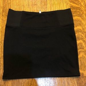 SOLD—Black Skirt